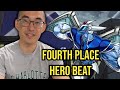 Yu-Gi-Oh! Edison Format | 4th Place | HERO Beat | BBG 2K Event | Yicheng Li | May 2023