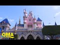 Disneyland to reopen on April 30 l GMA