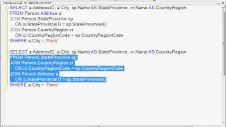 The Basics of Execution Plans and SHOWPLAN in SQL Server