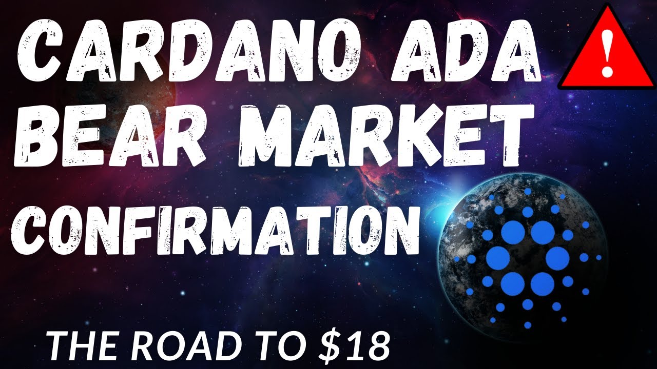 CARDANO PRICE PREDICTION 2022 - ADA PRICE PREDICTION - SHOULD I BUY ADA ...