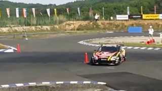 2015JGC rd4　名阪　小林キュウテン選手　ADVANケーワン共栄T86B