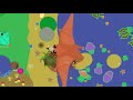 when your pterodactyl trolling goes wrong in mope.io