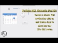 Python GUI Example Part#2 – Create a new Project