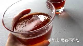 九土  錘紋玻璃水杯 CUP-0061