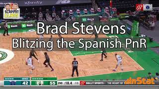 Brad Stevens - Blitzing the Spanish PnR