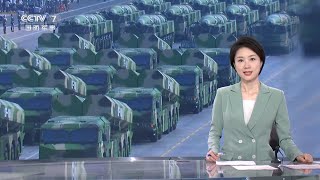 直击演训场：从阅兵场到训练场 火箭军新型武器装备震撼亮相！实拍火箭军新型导弹发射全过程 千里点穴 一剑封喉！|军迷天下