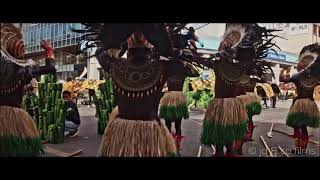 Iloilo Dinagyang 2019   Tribu Pan ay