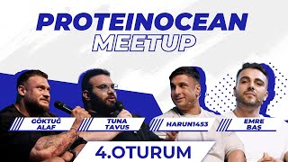 Proteinocean MeetUP 4.Oturum