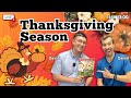 大家說英語11月直播 Go Live! -- Thanksgiving Season