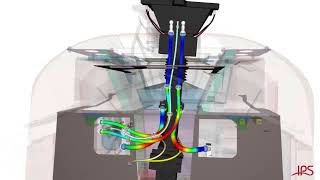 IPS Cable Helps the Mechanical Design for the Railway Industry