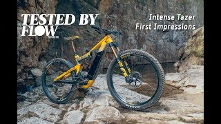 Intense Tazer eMTB - First Impressions