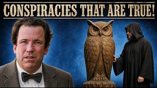CONSPIRACIES that aren't silly... they're true!