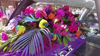 A beautiful send off - Funeral Video Australia with Supremacy Funerals - Live Streaming Sydney, NSW