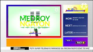 pqtv super teleradyo aircheck [FEB-4-2025]