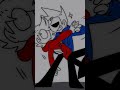 TomTord/TordTom 💙❤️🍒🫐🏳️‍🌈#eddsworld #edit #fypシ #tomtord #tordtom #gay #lgbt