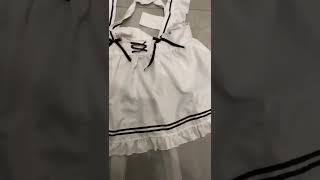 查房捡到一套衣服