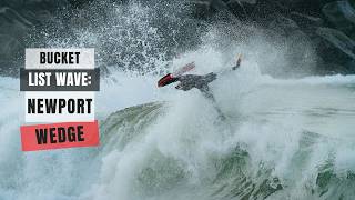 Bucket List Wave: Newport Wedge | Full Trip Breakdown