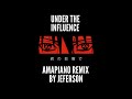 Chris Brown - Under The Influence (amapiano remix) by jeferson