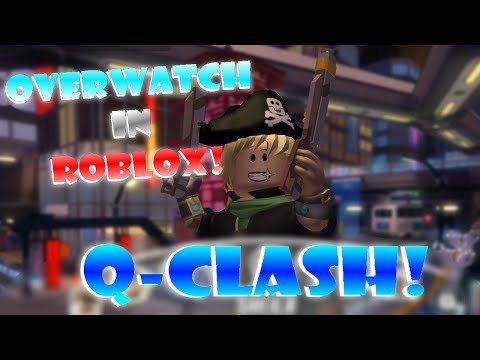 Overwatch In Roblox Q Clash Roblox Q Clash Vvj9p Videostube - 