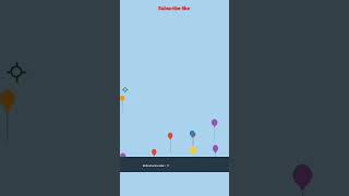 bubble shooter game with python||Uttam Maity||like