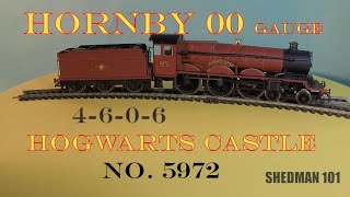 HORNBY 00 Gauge,  Hogwarts Castle Express