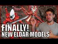 Games Workshop Finally Did Something Right | My Reaction To The New Eldar Models