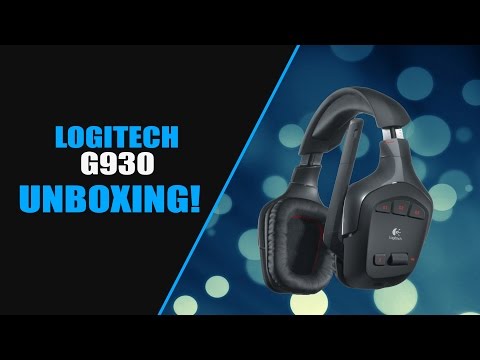 Logitech G930 Wireless Gaming Headset Coupon