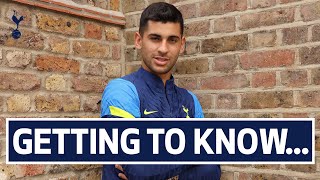Is Cristian Romero already the best FIFA player in the Spurs squad? | Getting to know Cuti...