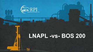 RPI LNAPL vs BOS200 6 21 18