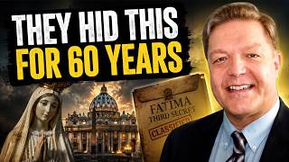 The Secret They Refused to Reveal: Fatima, Akita & the Coming Chastisement | Xavier Reyes-Ayral