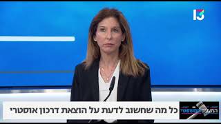 הוצאת דרכון אוסטרי - משרד עו\