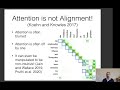 CMU Neural Nets for NLP 2021 (7): Attention