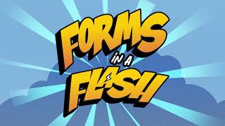 Forms in a Flash - This Is What Modern Data Collection Looks Like