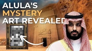 The AlUla Mystery Solved? Revealing the Saudi’s New Art Vault