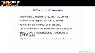 Java EE 7 Tutorial | Web Architecture Overview - Part 2