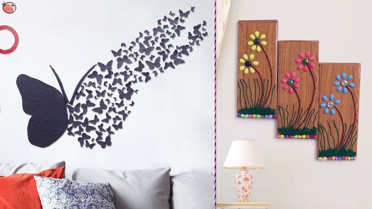 9 Diy Room Decor 2019 Diy Projects Youtube