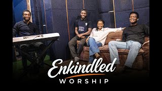 ENKINDLED WORSHIP SESSION (GOD OF REVIVAL) with Obinna Nwabuife, Miracle Okoigoh and Sam Ali