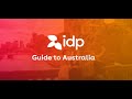 Thrive with IDP in Australia: Your Gateway to Australian Education