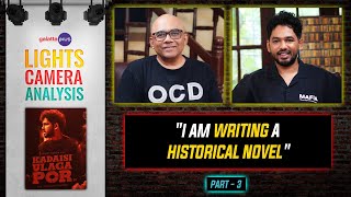 Hiphop Tamizha Adhi Interview With Baradwaj Rangan | Kadaisi Ulaga Por | Conversations | Part 3