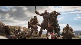 Black Panther (2018) | Trailer Clips - Project 007 | New Hollywood Movies First Teaser