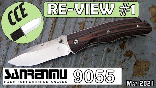 CCE Re-View #1 - Sanrenmu 9055  -  Best Slip Joint for $20USD!?!?