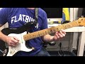 jacksnax office hours 1 2 step triplet mechanics pentatonic note groups…and beards