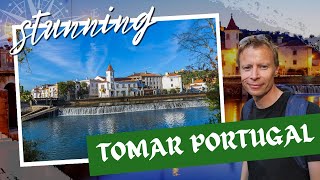 Escape to Tomar: Portugal's Timeless Town of Wonders