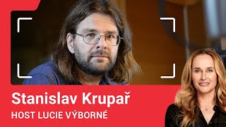Stanislav Krupař: V Kyjevě jsem chtěl zůstat úplně do posledního