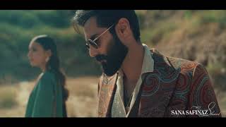 Sana Safinaz Winter Shawl 20  Ali Sethi - Ishq Harpsichord Mix Full Song Version