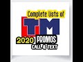 Complete Lists Of Touch Mobile (TM) Promos 2020 – Call And Text