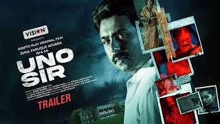 UNO Sir - ইউএনও স্যার | Official Trailer | DeeptoPlay Original Film | Apurba | Totini