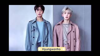 Hyungwonho fmv ~like I can~Sam smith