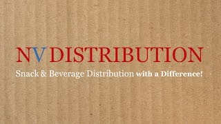 NV Distribution - Snack and Beverage Distribution