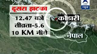 In graphics: All you want to know about the earthquake in Nepal